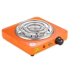 Burner Electric stove Hot Plate kitchen portable coffee heater Design Hotplate Cooking Appliances 220V 1000W