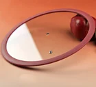 silicone pot lid holder rubber pan cover lid for cookware