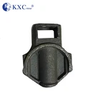 Precise casting metal brass disc for gas bronze mould casting platebrass die casting disc