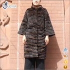 Excellent China Supplier OEM Service High Quality Women 100 genuine mink fur coat for For Sale