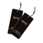 rfid clothing tag clothing hang paper tagfor Garment