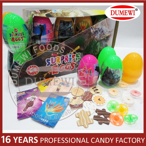easter candy eggs