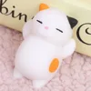 Japan styles Cute soft Squishy Cat mini size Best Selling Products Novelty Toy Cheap Squishy Toy Cat