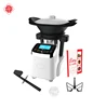 Electric Thermo cooker Steaming, Blending, Cooking, Mixing Slow Cooker