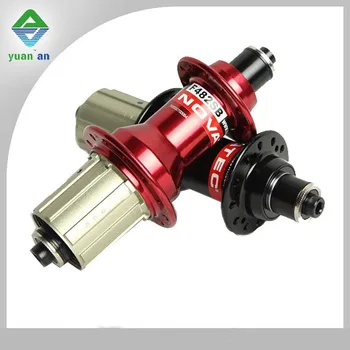 novatec road hubs