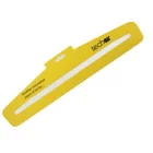 Height quality cardboard paper CMYK printing custom logo hanger