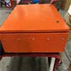 New Design Wall Mounted custom sheet control panel metal enclosure electrical power box