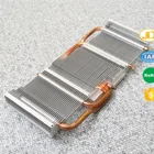 OEM ODM DC Triple Cooler Fan Compressor CPU Cooler Heatsink Cooler For PC