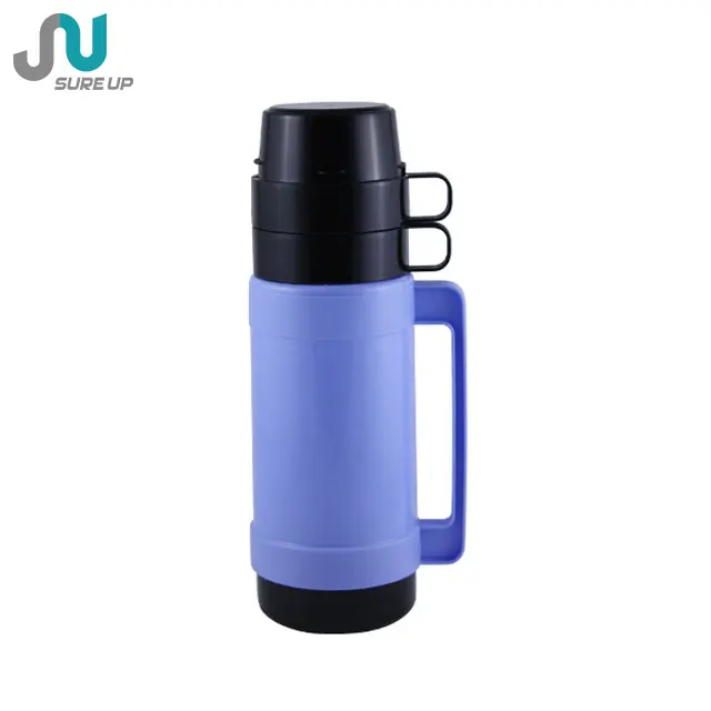 thermos with 2 cups