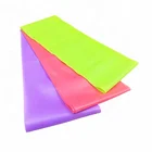 Gym Exercise Resistance Band Loop , Eco Friendly Latex Material, Private Label and Packaging