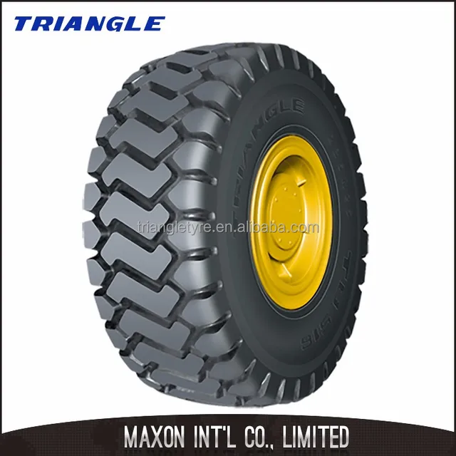 Triangle brand OTR tire 29.5R25 26.5R25 23.5R25 17.5R25 . dump truck earthmover tire
