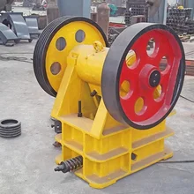 Small stone jaw crusher well sold in Africa pe-250 x 400 jaw crusher for lab