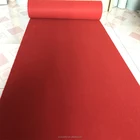New design velour anti slip polyester electric office carpet