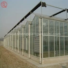 One stop gardens backyard greenhouse parts with drip irrigation