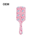 Promotion Customized Detangling Hair Brush, Private Label Hair Brush