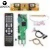 Lonten 5 OSD Game RR52C.04A Support Digital Signal DVB-S2 DVB-C DVB-T2/T ATV Universal LCD Driver Board USB Play Media 30Pin 6 B