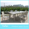 /product-detail/6pcs-outdoor-dining-set-white-plastic-stacking-chairs-603377893.html
