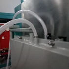 Industrial Furnace Heating Heat Treating Vacuum Oven