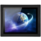 Bestview 12.1 inch Industrial touch screen monitor with HDMI VGA DVI input