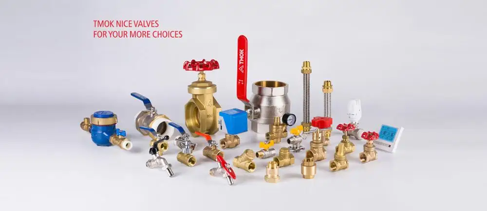 High quality Brass double handle bibcock valve fleck weld-neck ball valves