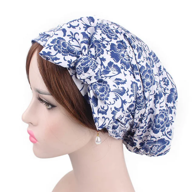 fashion alopecia headscarf