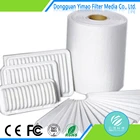 good quality free sample fabric 50% cotton 50% polyester