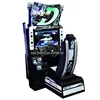 faster track arcade electric motor driving go karts simulator racing car game machine Initial D8