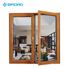 Aluminium profile Tilt-turn windows,latest aluminum window frame