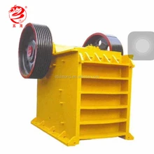 New Competitive Small Stone Jaw Crusher with CE and ISO Approval