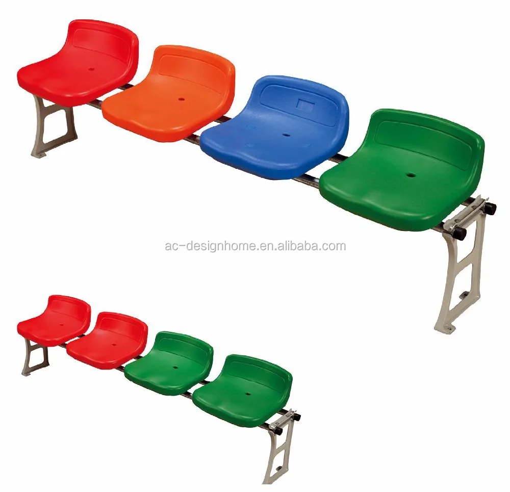 reclining stadium seat