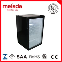 Beverage Display Refrigerator Mini Fridge Cooler