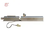 fresh meat roll filling machine and clipper machine