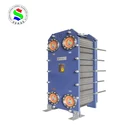 Online Support Cold Exchanger Water Success Power Plant Cold Water Plate Heat Exchanger