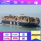 sea freight agent lcl shipping from china to india
