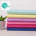 8022# Textile Supplier Kicone Wholesale Satin Jacquard Fabric Designs