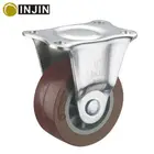Universal Casters Castor 20kg Universal Swivel Casters 1.5" Furniture Wheel Castor For Platform Trolley