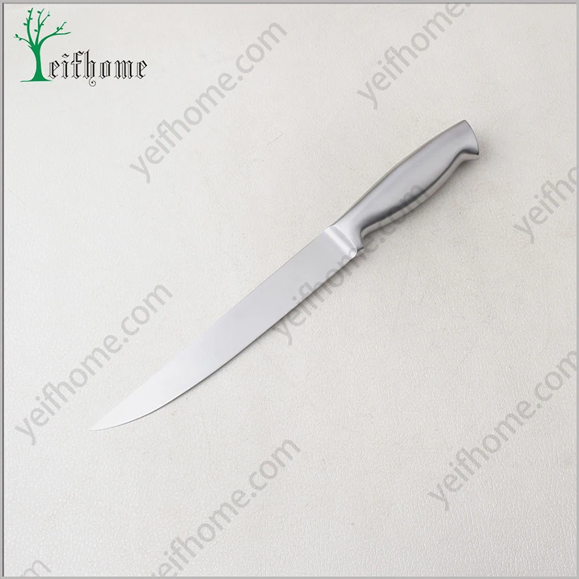 High quality cleaver and slicing knife