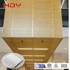 Modern Exterior Building Cheapest Metal Wall Cladding Material
