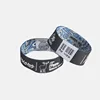 Company gifts passive elastic uhf rfid wristband for attendance access