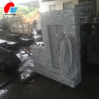 Design Unique Tombstone Designed Tombstone Design Unique High Quality White Color Door Tombstone