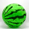 Summer toys swimming pool play balls game 22 cm watermelon inflatable beach ball