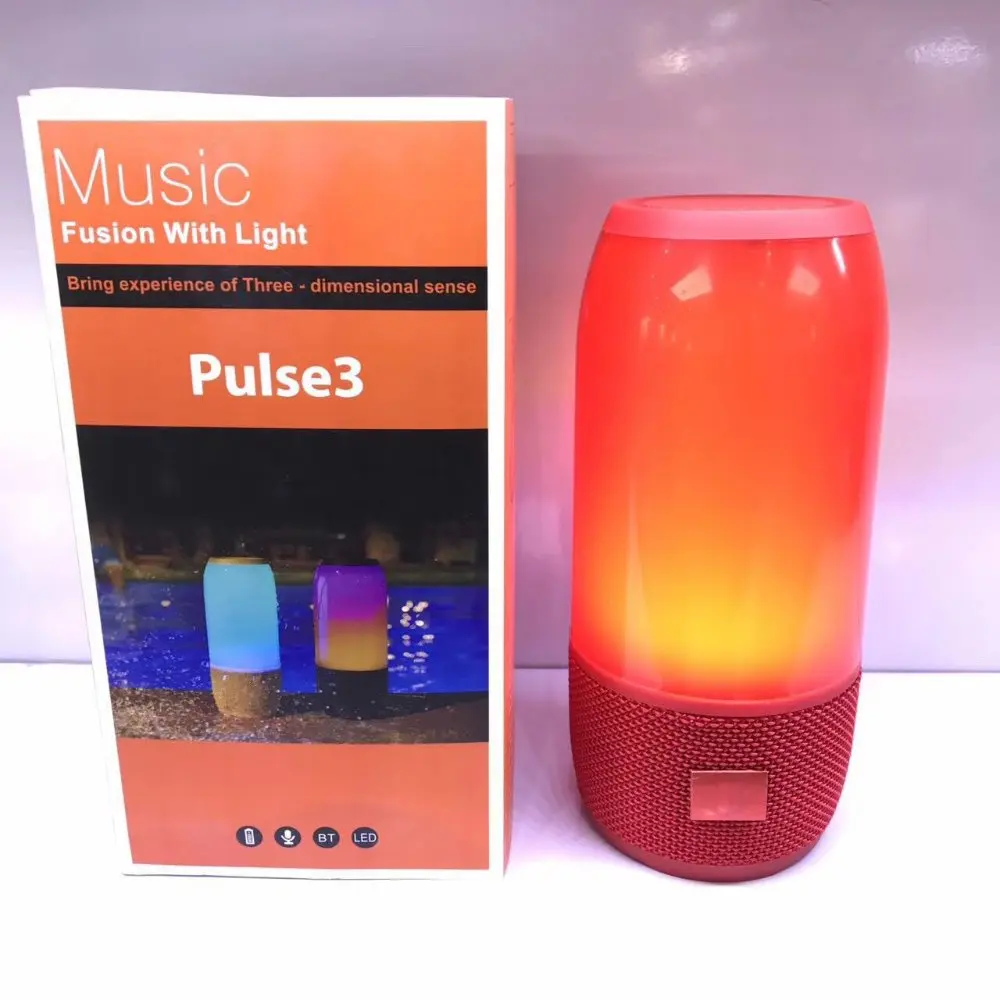 music fusion with light pulse 3