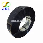 Q345B 32mm high tensile steel strapping band with black painted