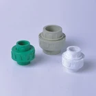 High Quality PPR Pipes And Fittings Pdf Plastic Adapter Union