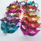 Hotsale party mask, masquerade mask,weeding mask--6pcs/set