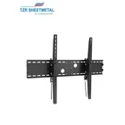Flat Panel Lcd LED Plasma 3D Curved Tilting TV Wall Mount with VESA 600x400 & Tilt 15 degree up and down
