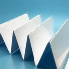 Professional Card Maker MIFARE DESFire EV1 2K Blank Chip ID Card White PVC Plastic Cards