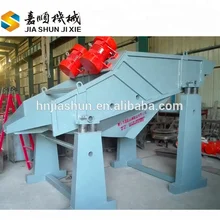 2 layers carbon steel grading/separating/sorting sand and gravel vibratory screen separator for sale
