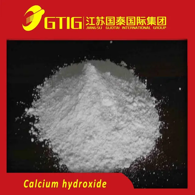 calcium hydroxide factory price calcium hydroxide