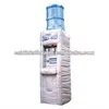inflatable drinking fountain bottle replica for event